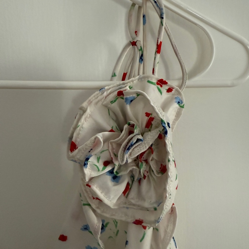Bardot Free People Floral Print Dress - Picture 6 of 9